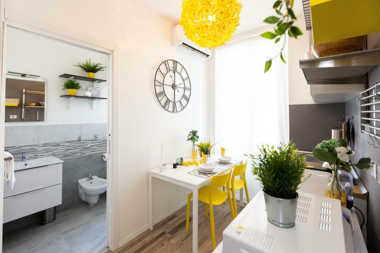 Apartment Mamiani 2 Мілан Екстер'єр фото