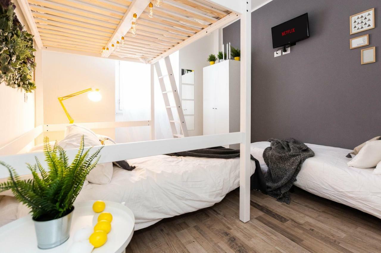 Apartment Mamiani 2 Мілан Екстер'єр фото