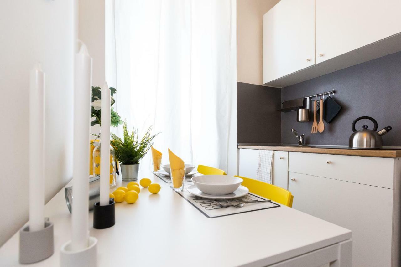 Apartment Mamiani 2 Мілан Екстер'єр фото