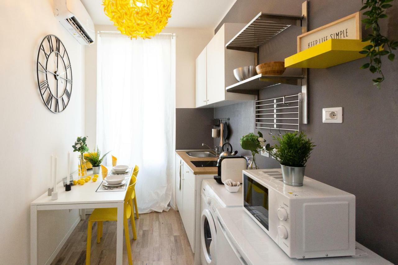 Apartment Mamiani 2 Мілан Екстер'єр фото