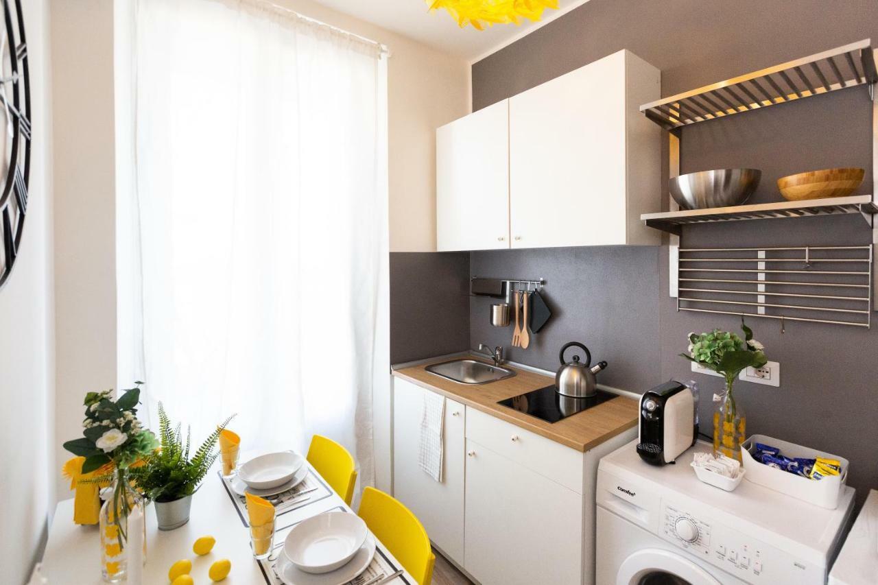 Apartment Mamiani 2 Мілан Екстер'єр фото